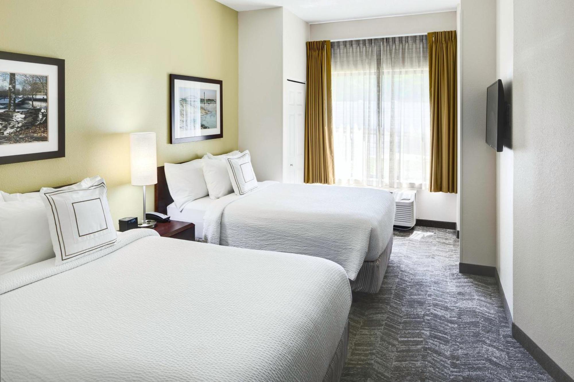Springhill Suites Милфорд Экстерьер фото