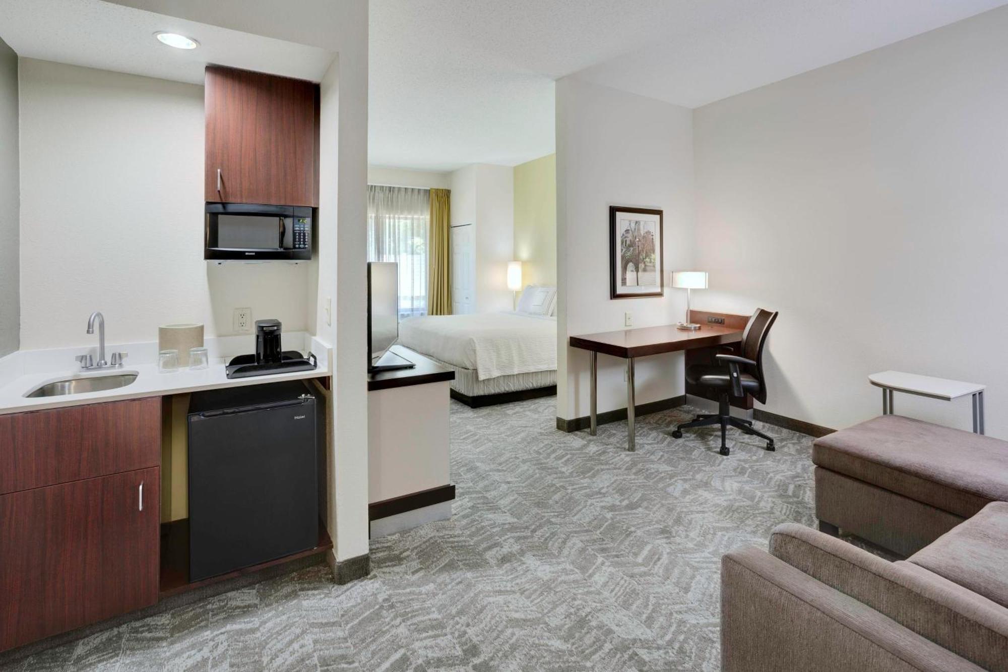 Springhill Suites Милфорд Экстерьер фото