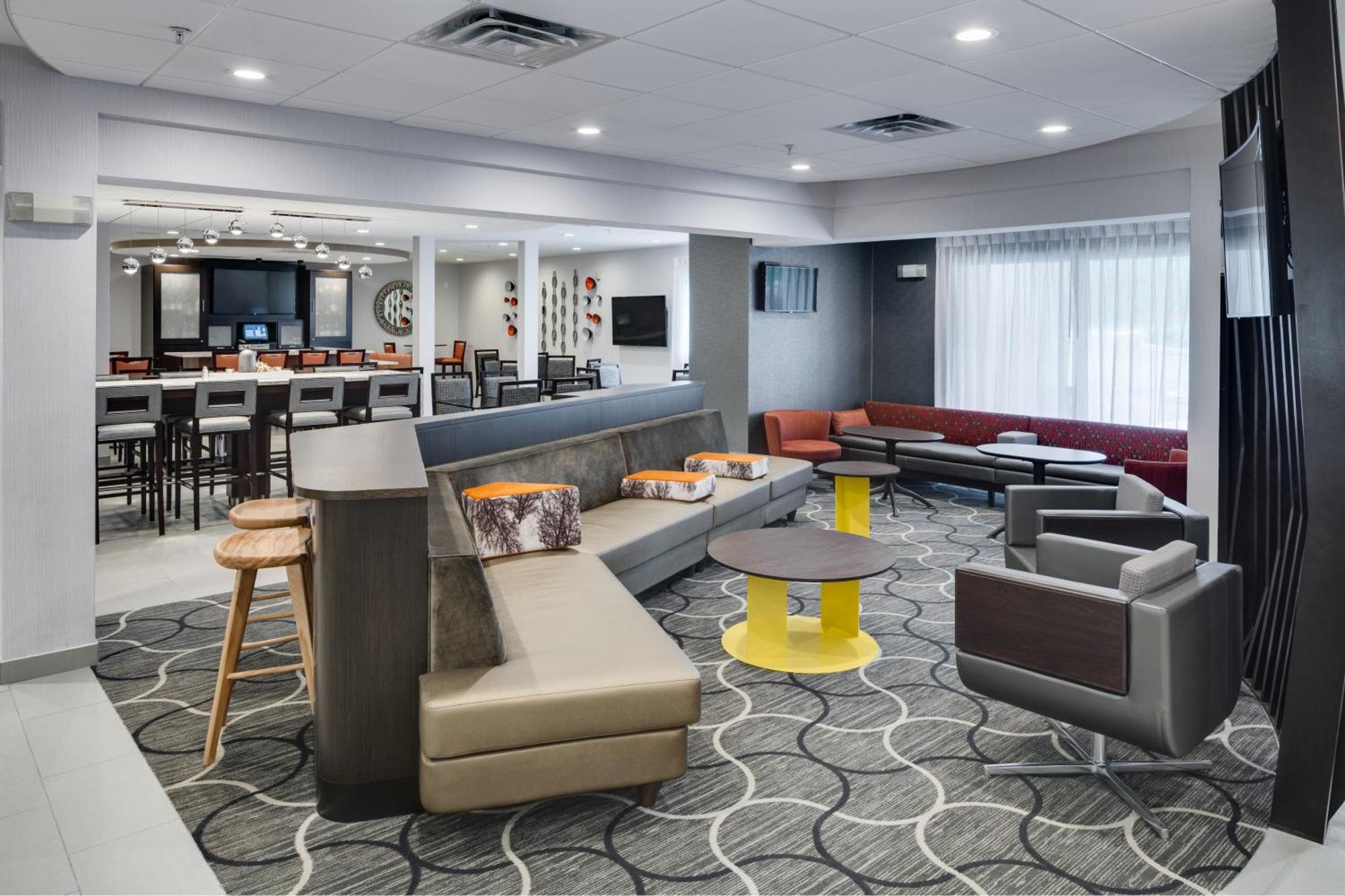 Springhill Suites Милфорд Экстерьер фото