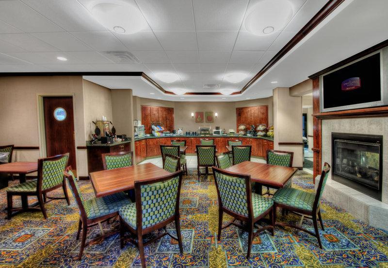 Springhill Suites Милфорд Экстерьер фото