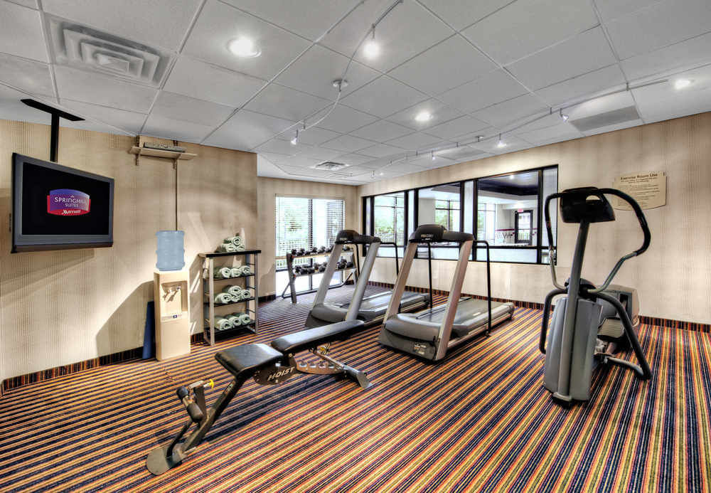 Springhill Suites Милфорд Экстерьер фото
