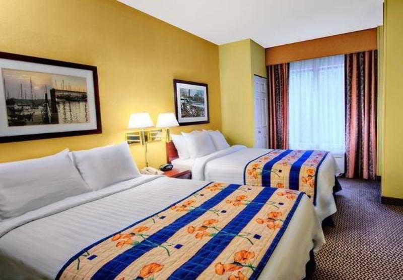 Springhill Suites Милфорд Номер фото